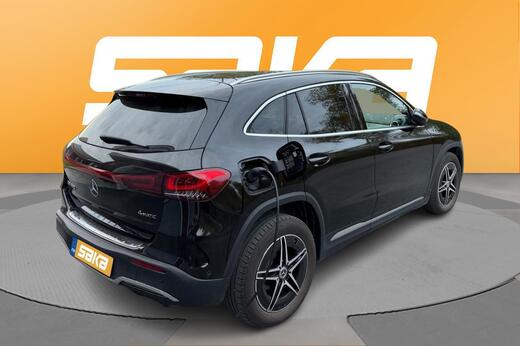 Mercedes-Benz EQA vaihtoauto