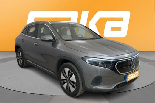 Mercedes-Benz EQA vaihtoauto