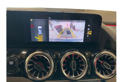 Mercedes-Benz EQA vaihtoauto