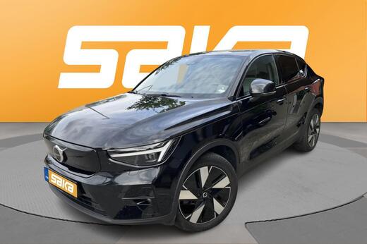 Volvo C40 vaihtoauto