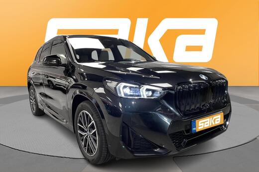 BMW iX1 vaihtoauto