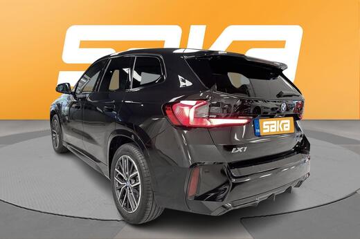 BMW iX1 vaihtoauto