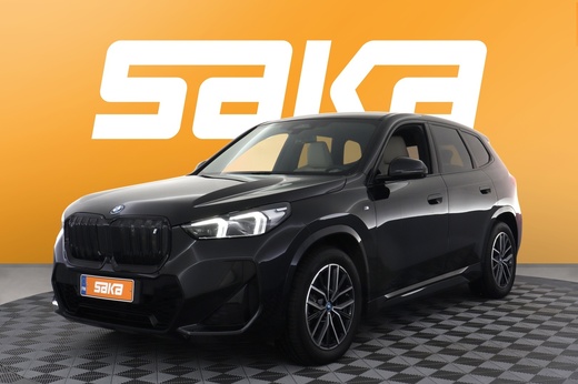 BMW iX1 vaihtoauto
