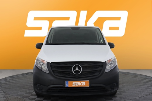 Mercedes-Benz Vito vaihtoauto