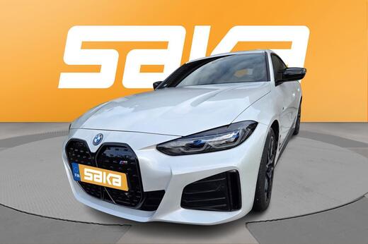 BMW i4 M50 vaihtoauto