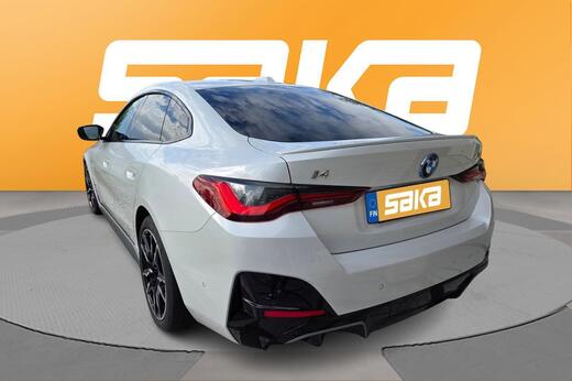 BMW i4 M50 vaihtoauto