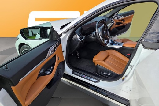 BMW i4 M50 vaihtoauto