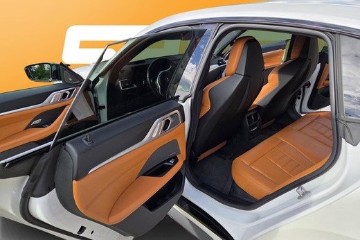 BMW i4 M50 vaihtoauto