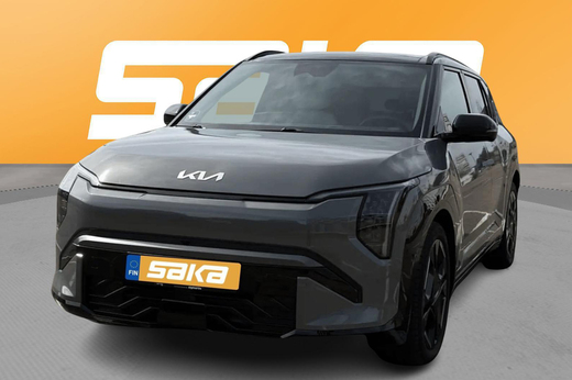 Kia EV3 vaihtoauto