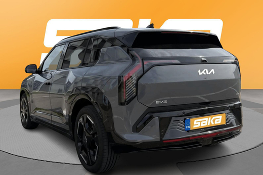 Kia EV3 vaihtoauto
