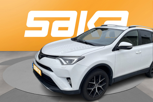 Toyota RAV4 vaihtoauto