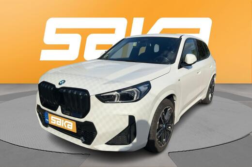 BMW iX1 vaihtoauto