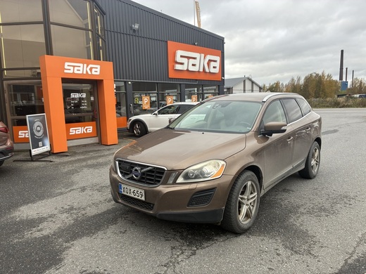 Volvo XC60 vaihtoauto