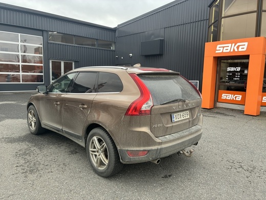 Volvo XC60 vaihtoauto