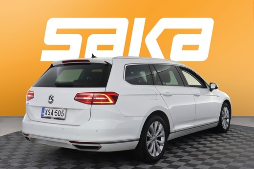Volkswagen Passat vaihtoauto