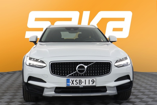 Volvo V90 Cross Country vaihtoauto