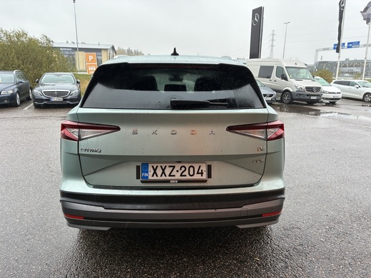 Skoda Enyaq vaihtoauto