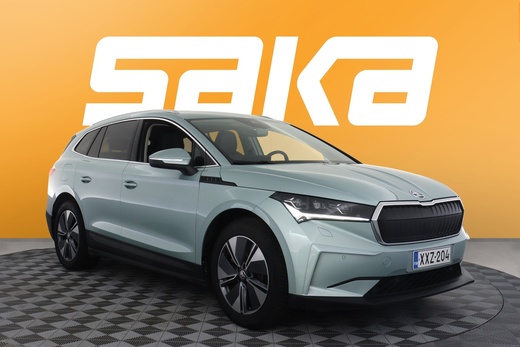 Skoda Enyaq vaihtoauto