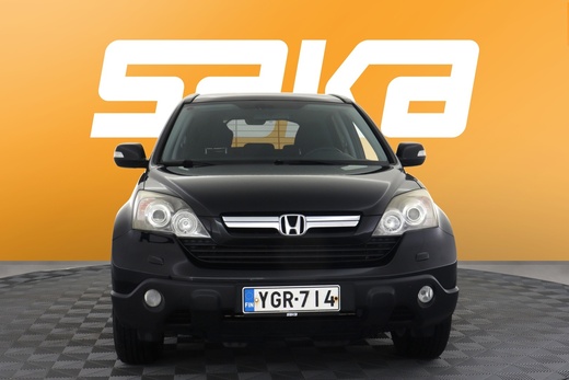 Honda CR-V vaihtoauto