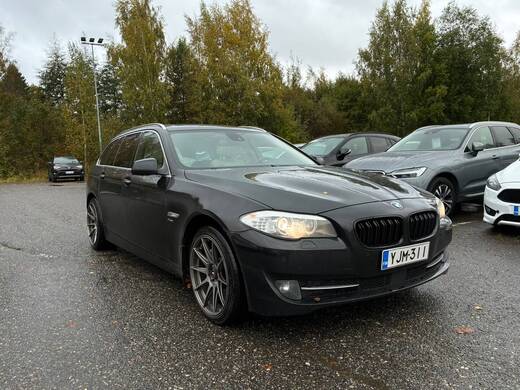 BMW 525 vaihtoauto