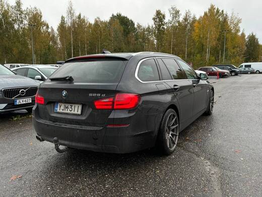 BMW 525 vaihtoauto