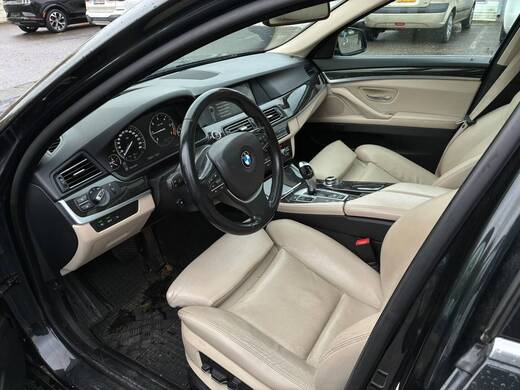 BMW 525 vaihtoauto