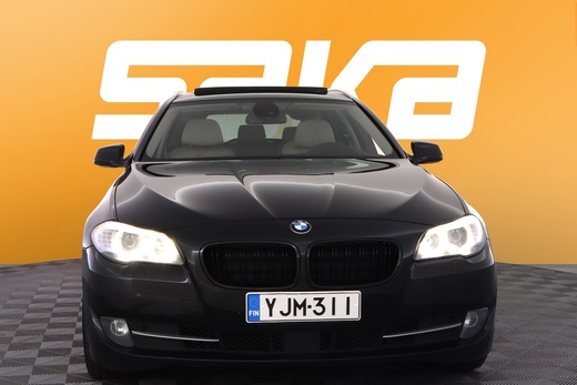 BMW 525 vaihtoauto
