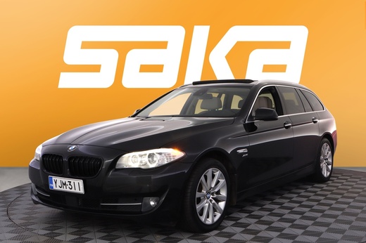 BMW 525 vaihtoauto