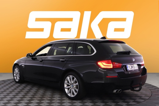 BMW 525 vaihtoauto