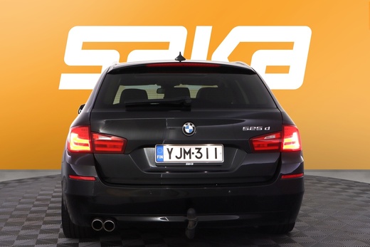 BMW 525 vaihtoauto