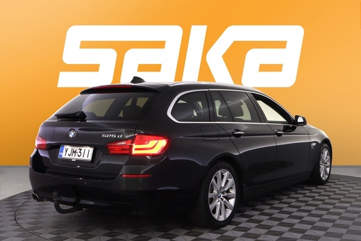 BMW 525 vaihtoauto