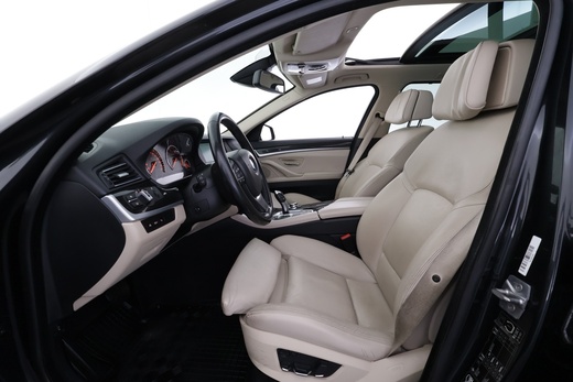BMW 525 vaihtoauto