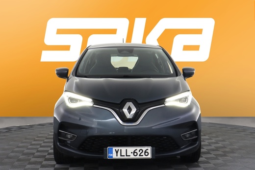 Renault Zoe vaihtoauto