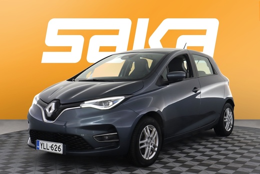 Renault Zoe vaihtoauto