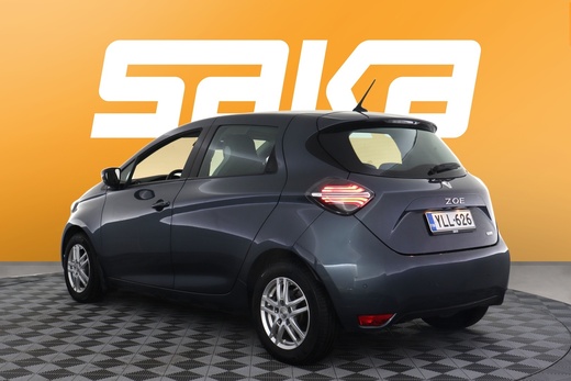 Renault Zoe vaihtoauto