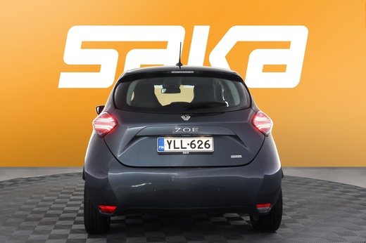 Renault Zoe vaihtoauto