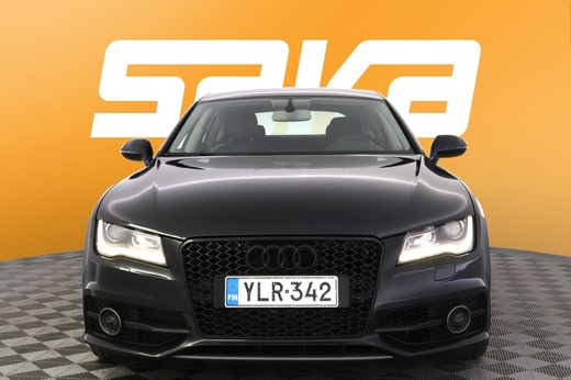 Audi A7 vaihtoauto