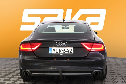 Audi A7 vaihtoauto