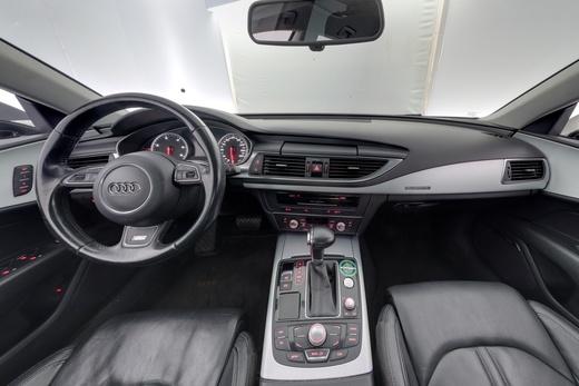 Audi A7 vaihtoauto