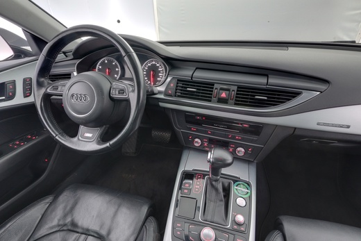 Audi A7 vaihtoauto