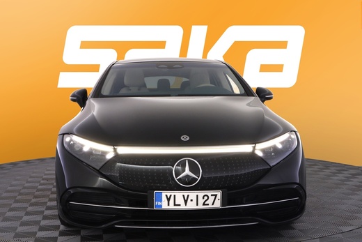 Mercedes-Benz EQS vaihtoauto