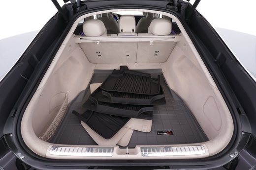 Mercedes-Benz EQS vaihtoauto