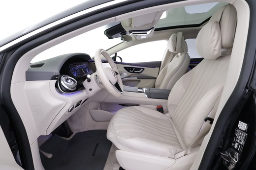 Mercedes-Benz EQS vaihtoauto