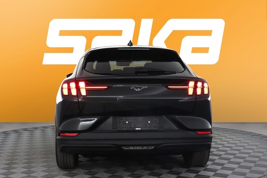 Ford USA Mustang vaihtoauto