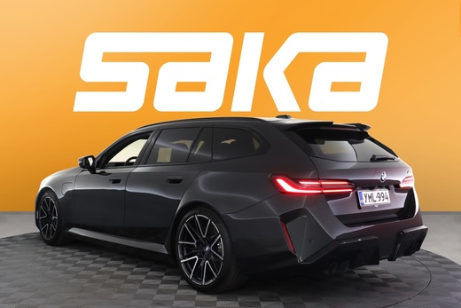 BMW M5 vaihtoauto