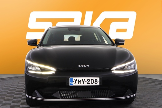 Kia EV6 vaihtoauto