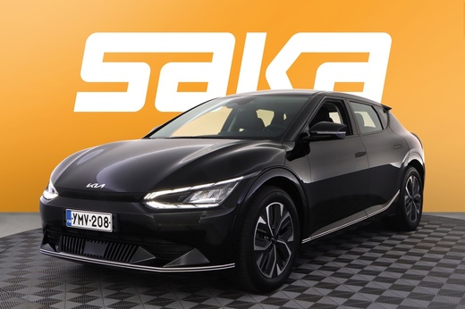 Kia EV6 vaihtoauto