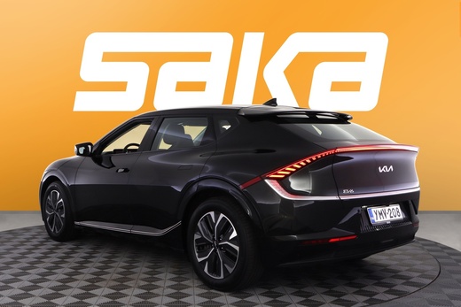 Kia EV6 vaihtoauto