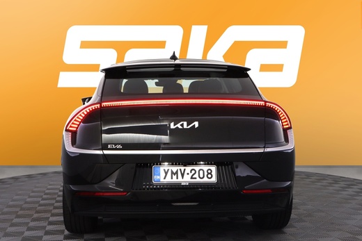 Kia EV6 vaihtoauto