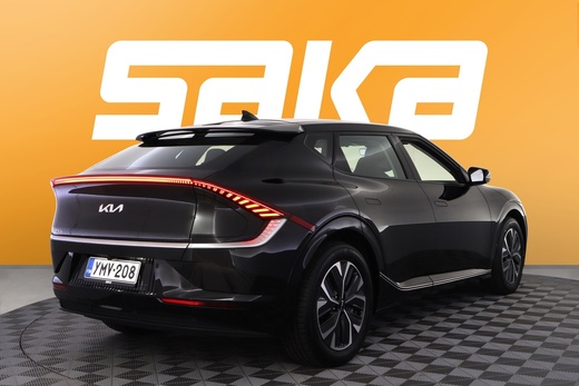 Kia EV6 vaihtoauto